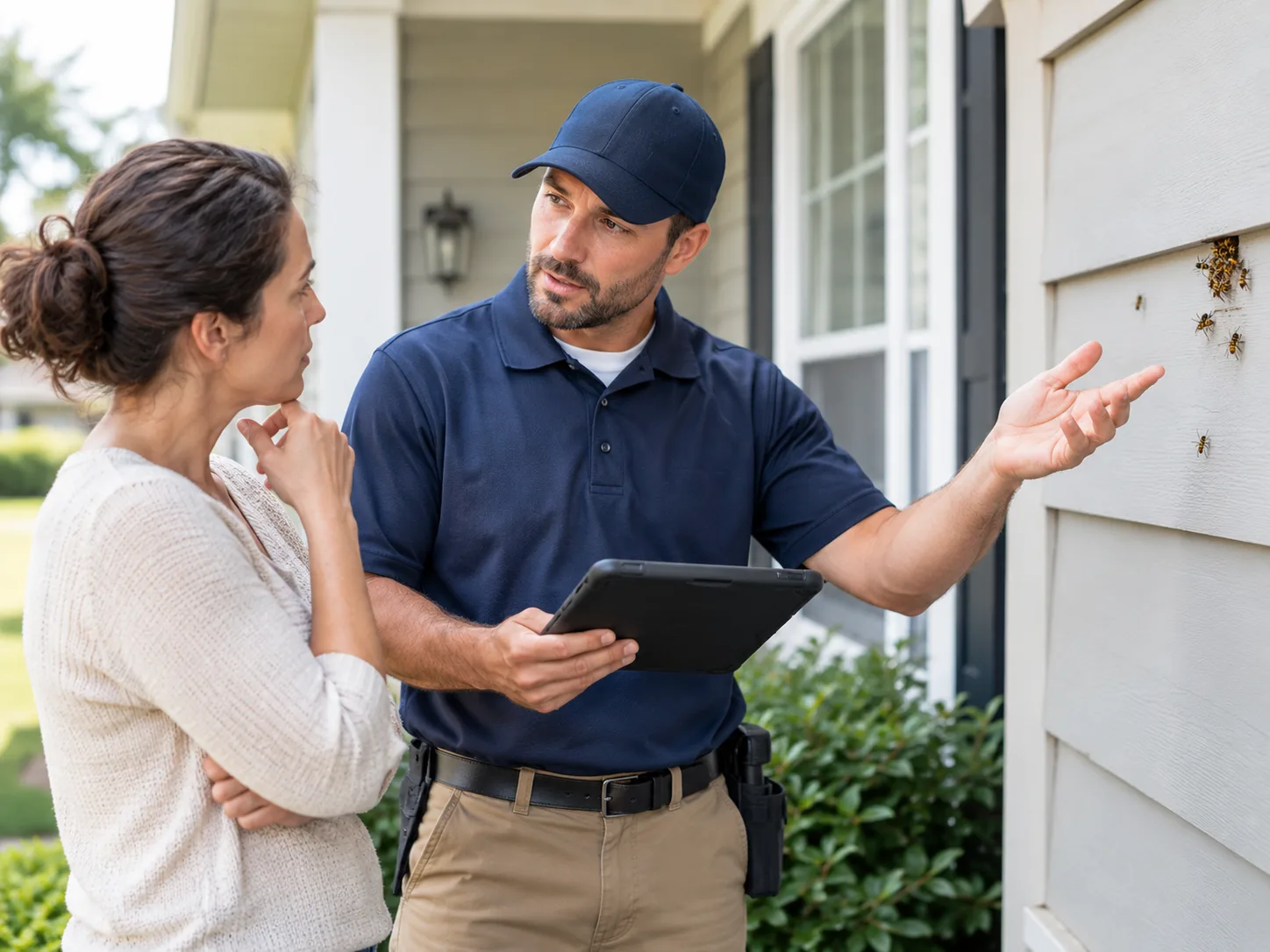 Pest Control Smithfield, IL FAQs